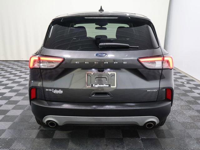 used 2020 Ford Escape car, priced at $17,007