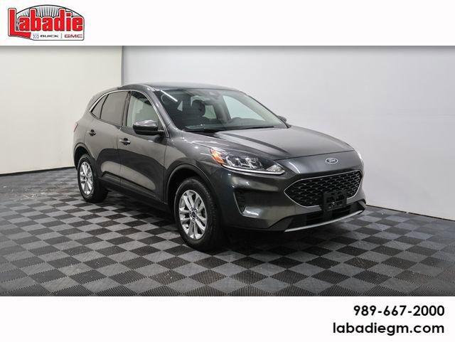 used 2020 Ford Escape car, priced at $17,007
