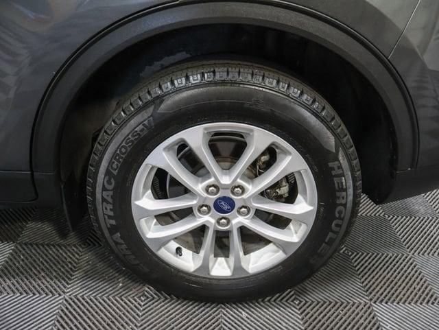 used 2020 Ford Escape car, priced at $17,007