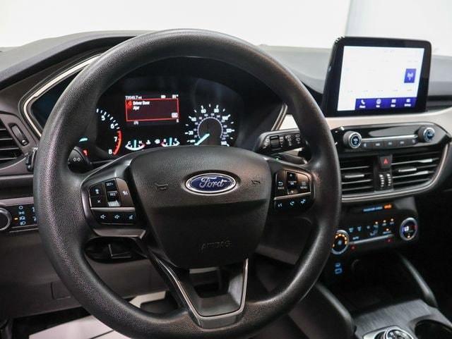used 2020 Ford Escape car, priced at $17,007