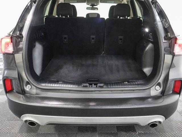 used 2020 Ford Escape car, priced at $17,007