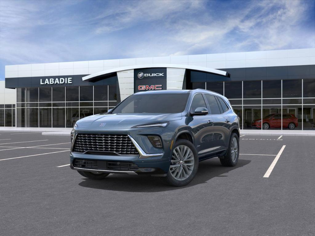 new 2025 Buick Enclave car, priced at $60,057