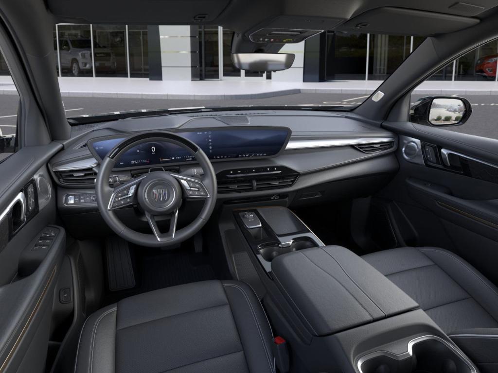 new 2025 Buick Enclave car, priced at $60,057