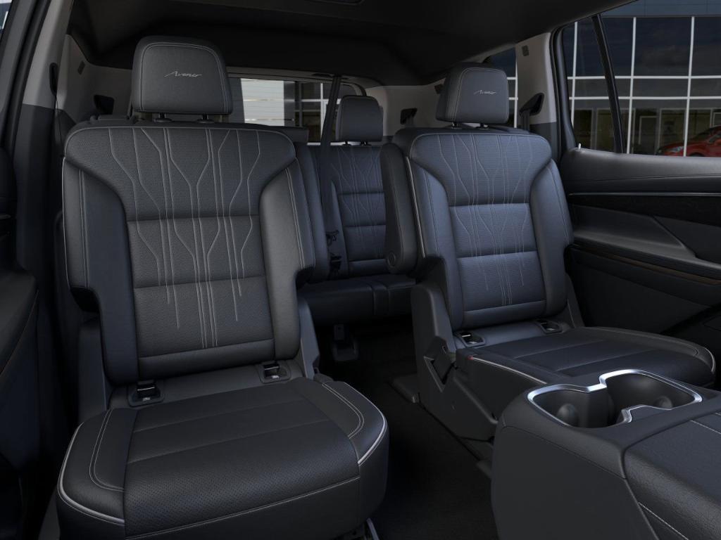 new 2025 Buick Enclave car, priced at $60,057