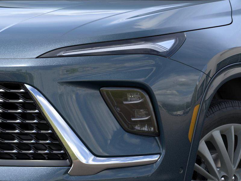 new 2025 Buick Enclave car, priced at $60,057