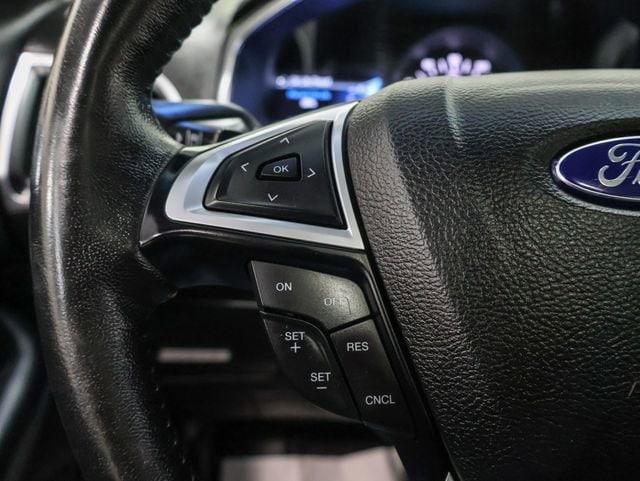 used 2016 Ford Edge car, priced at $16,778