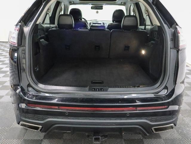 used 2016 Ford Edge car, priced at $16,778