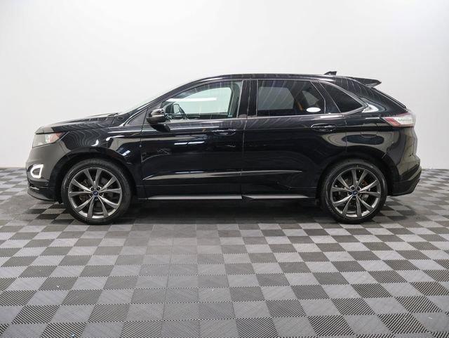 used 2016 Ford Edge car, priced at $16,778