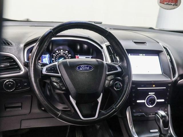 used 2016 Ford Edge car, priced at $16,778