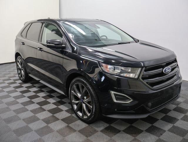 used 2016 Ford Edge car, priced at $16,778