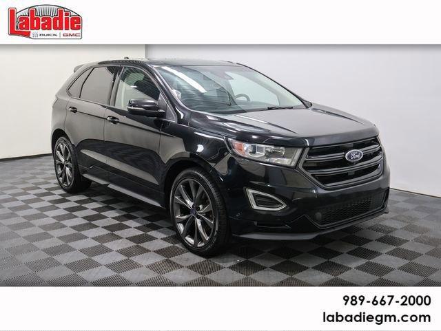 used 2016 Ford Edge car, priced at $16,778