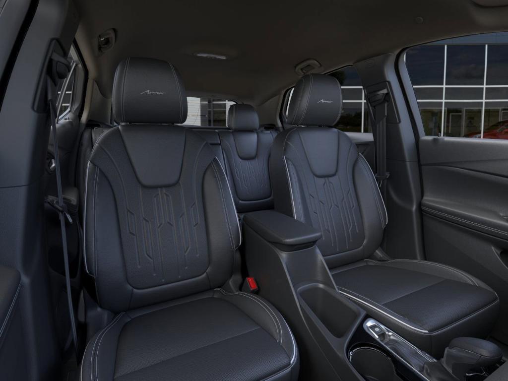 new 2026 Buick Encore GX car, priced at $34,141
