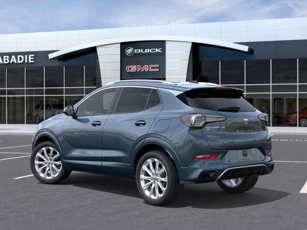 new 2026 Buick Encore GX car, priced at $34,141