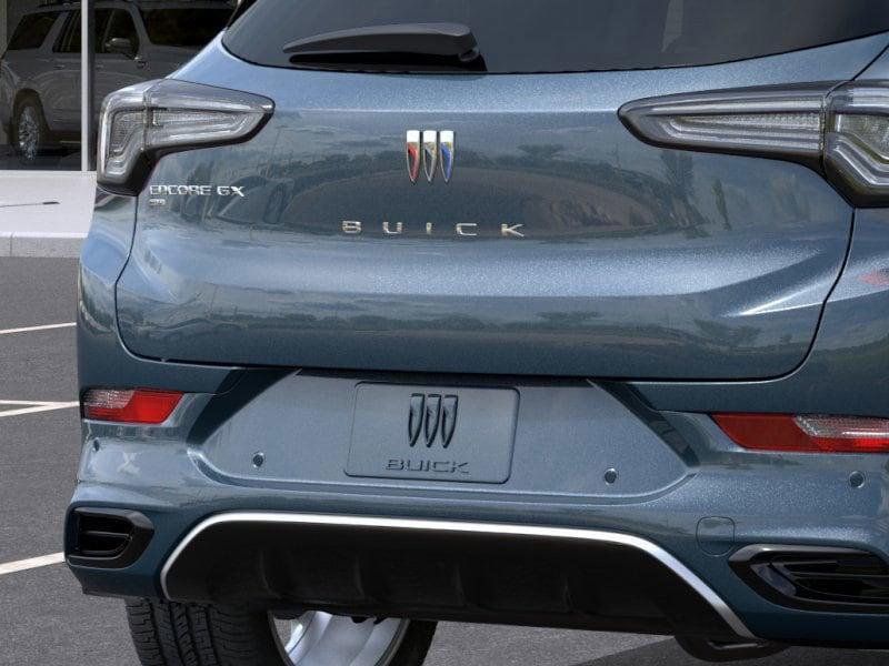 new 2026 Buick Encore GX car, priced at $34,141