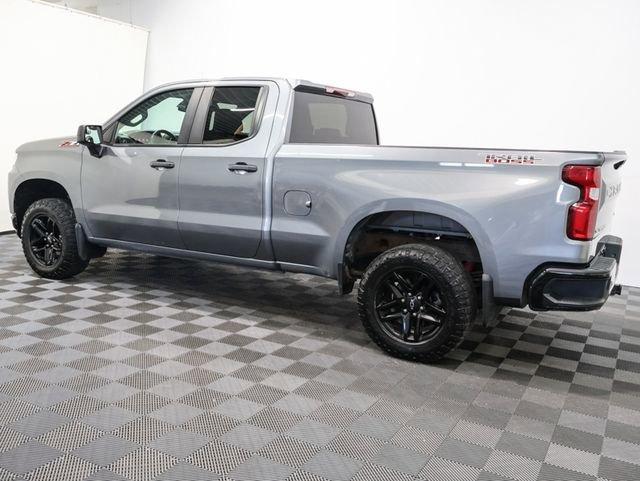 used 2020 Chevrolet Silverado 1500 car, priced at $26,676