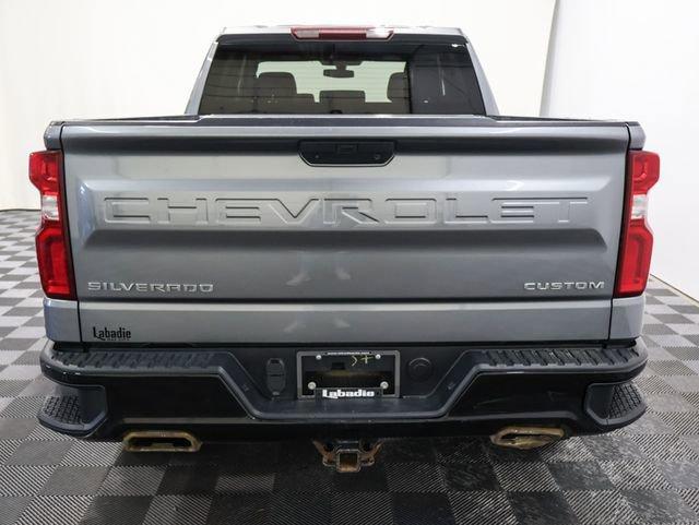 used 2020 Chevrolet Silverado 1500 car, priced at $26,676