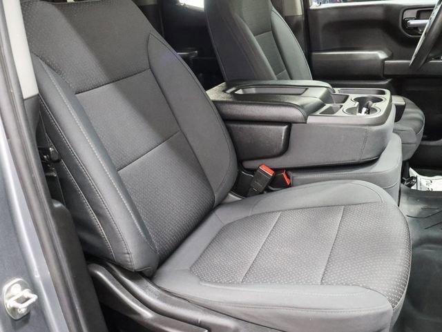 used 2020 Chevrolet Silverado 1500 car, priced at $26,676