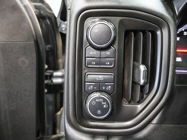 used 2020 Chevrolet Silverado 1500 car, priced at $26,676