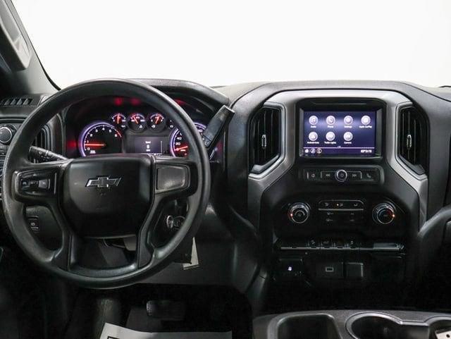 used 2020 Chevrolet Silverado 1500 car, priced at $26,676