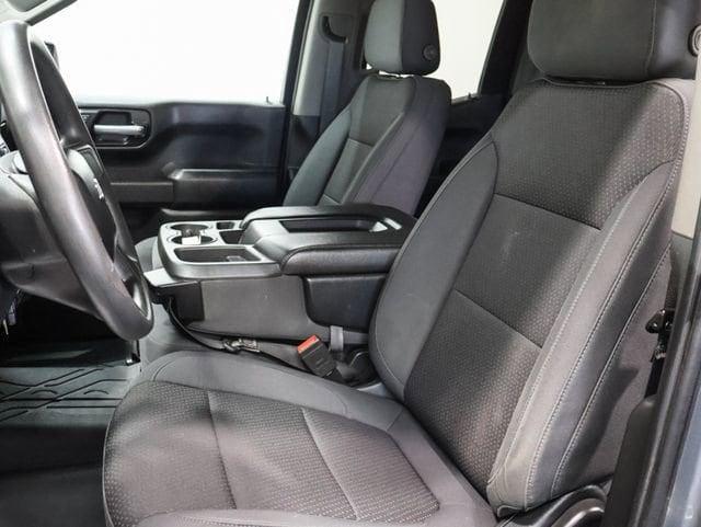 used 2020 Chevrolet Silverado 1500 car, priced at $26,676