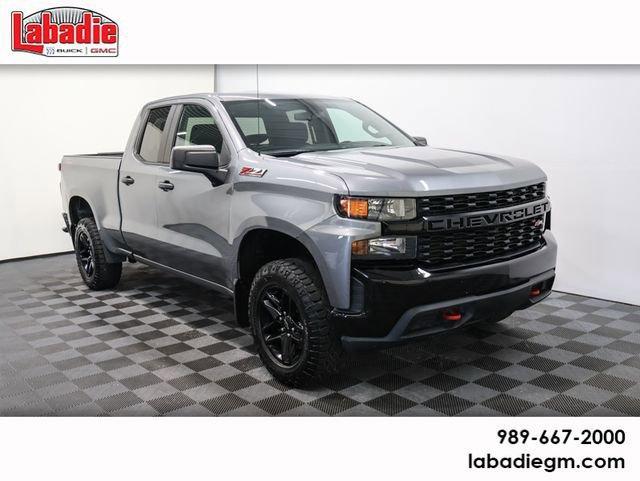 used 2020 Chevrolet Silverado 1500 car, priced at $26,676