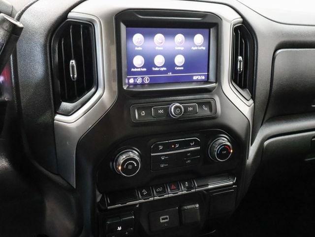 used 2020 Chevrolet Silverado 1500 car, priced at $26,676
