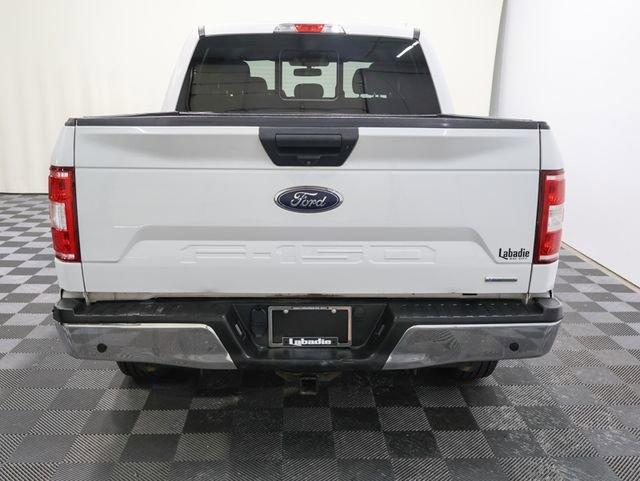 used 2020 Ford F-150 car, priced at $23,120