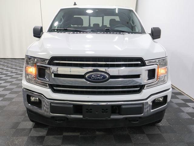 used 2020 Ford F-150 car, priced at $23,120