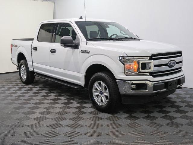 used 2020 Ford F-150 car, priced at $23,120