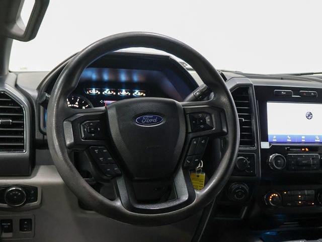used 2020 Ford F-150 car, priced at $23,120