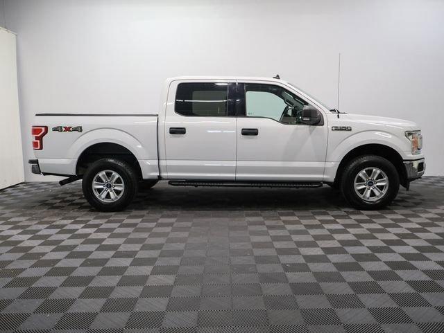 used 2020 Ford F-150 car, priced at $23,120
