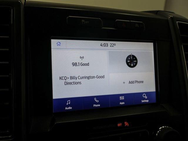 used 2020 Ford F-150 car, priced at $23,120
