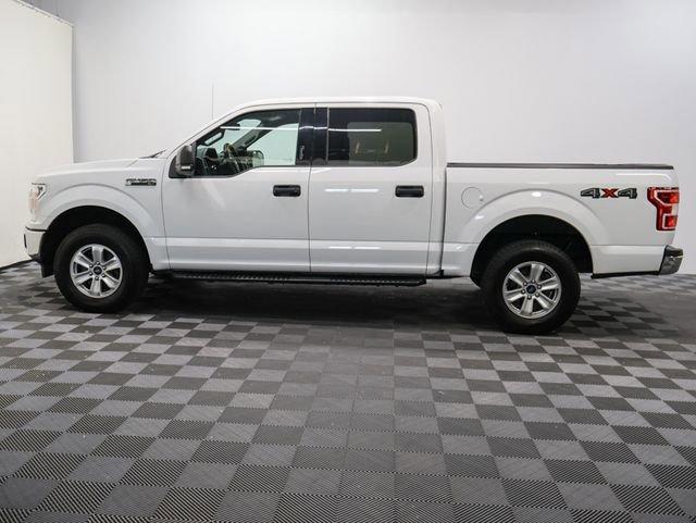 used 2020 Ford F-150 car, priced at $23,120