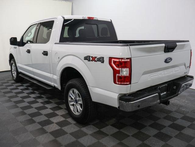 used 2020 Ford F-150 car, priced at $23,120