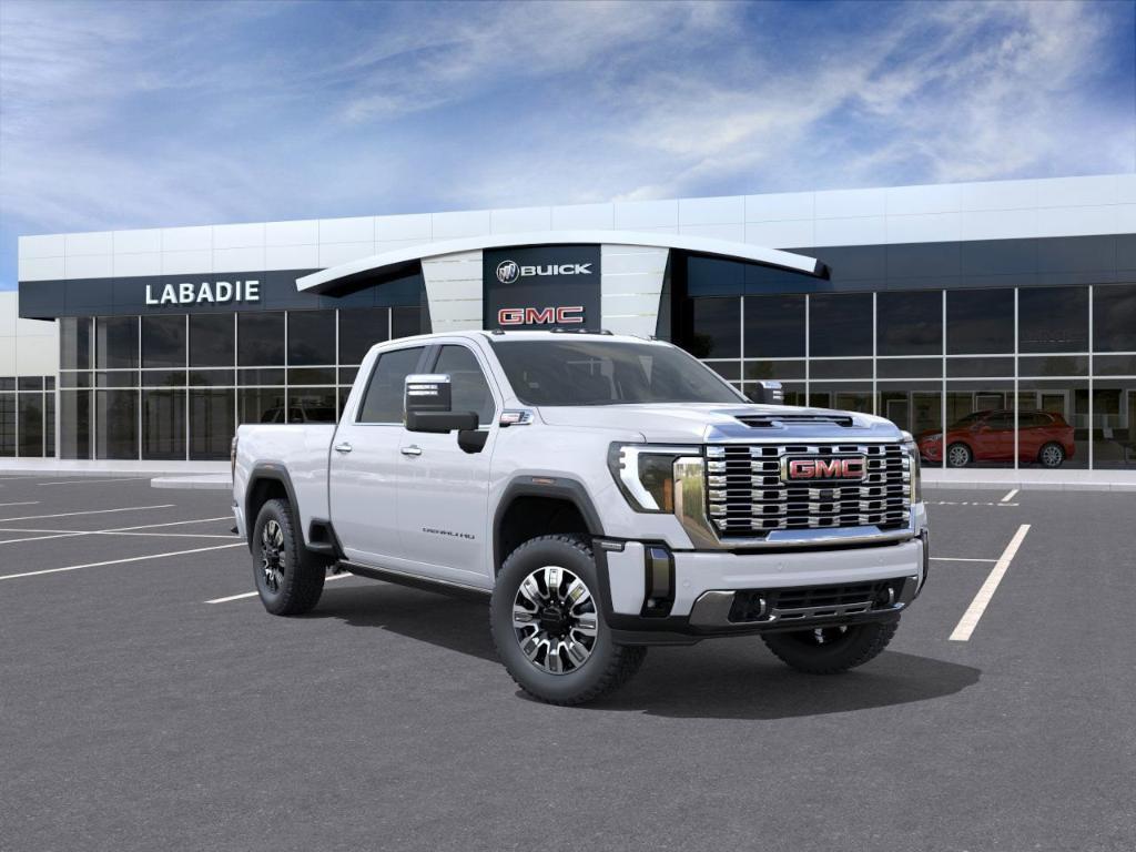 new 2025 GMC Sierra 2500 car, priced at $79,447