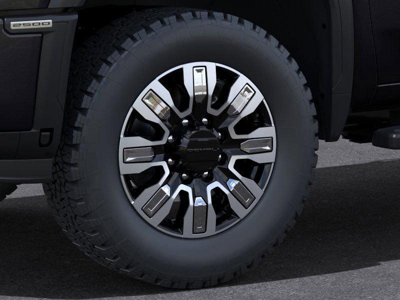new 2025 GMC Sierra 2500 car, priced at $79,333