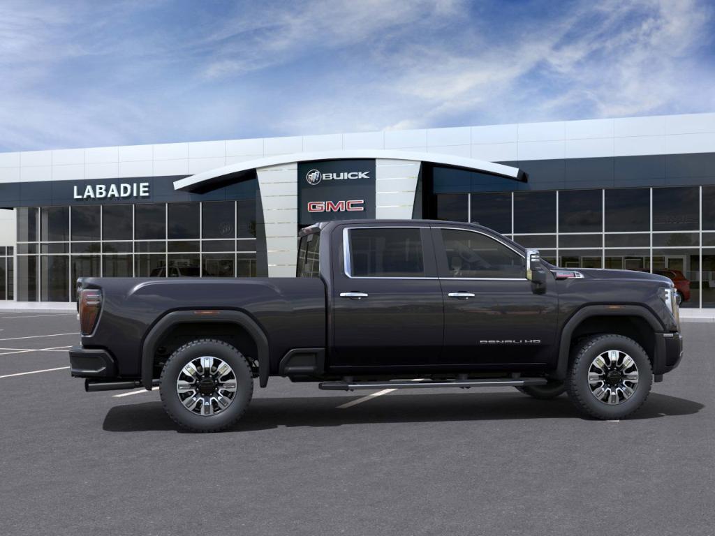 new 2025 GMC Sierra 2500 car, priced at $79,333
