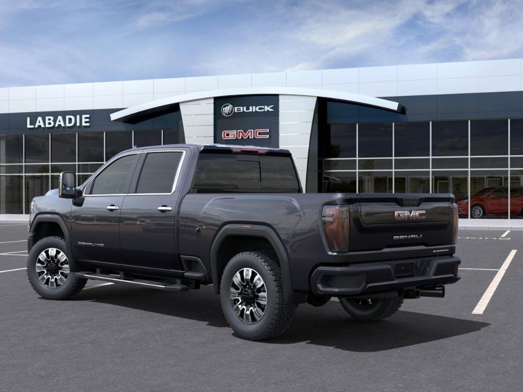new 2025 GMC Sierra 2500 car, priced at $79,333