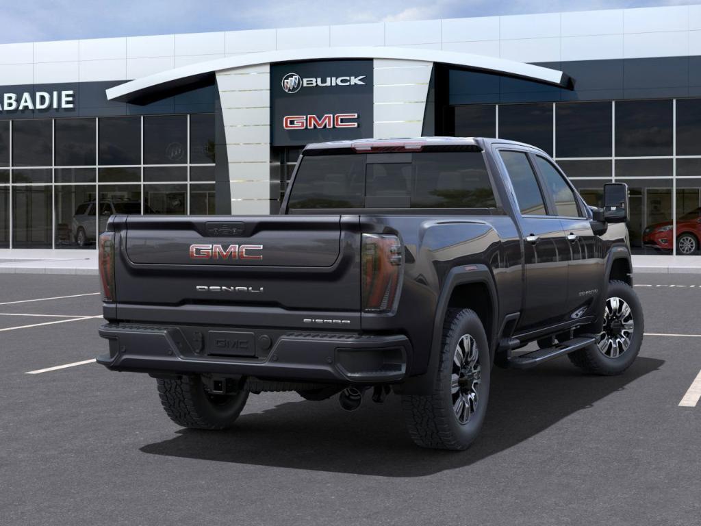 new 2025 GMC Sierra 2500 car, priced at $79,333