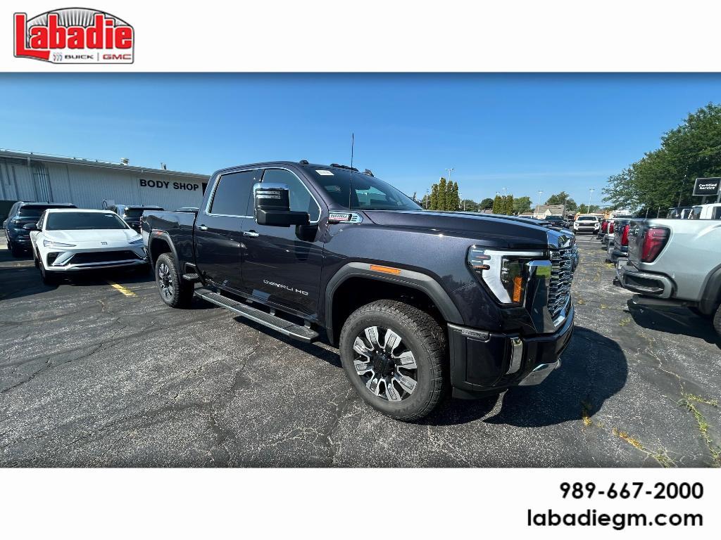 new 2025 GMC Sierra 2500 car, priced at $78,333