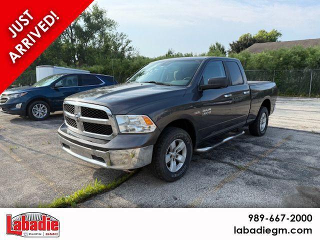 used 2016 Ram 1500 car, priced at $13,155