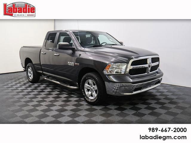 used 2016 Ram 1500 car, priced at $10,707