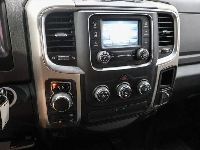 used 2016 Ram 1500 car, priced at $10,707