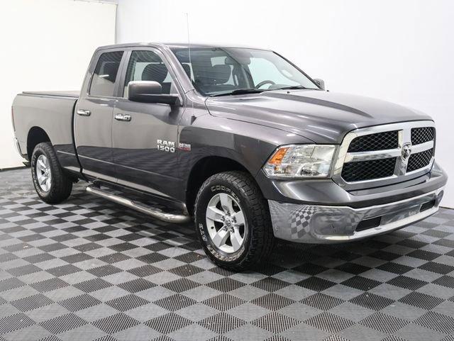 used 2016 Ram 1500 car, priced at $10,707
