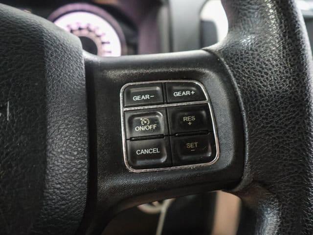 used 2016 Ram 1500 car, priced at $10,707