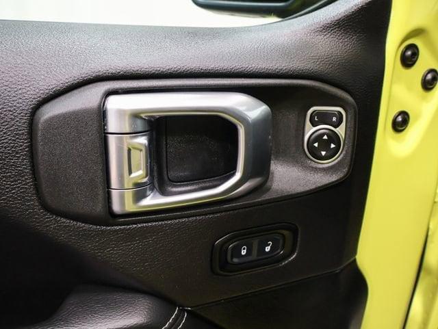 used 2023 Jeep Wrangler car, priced at $38,763