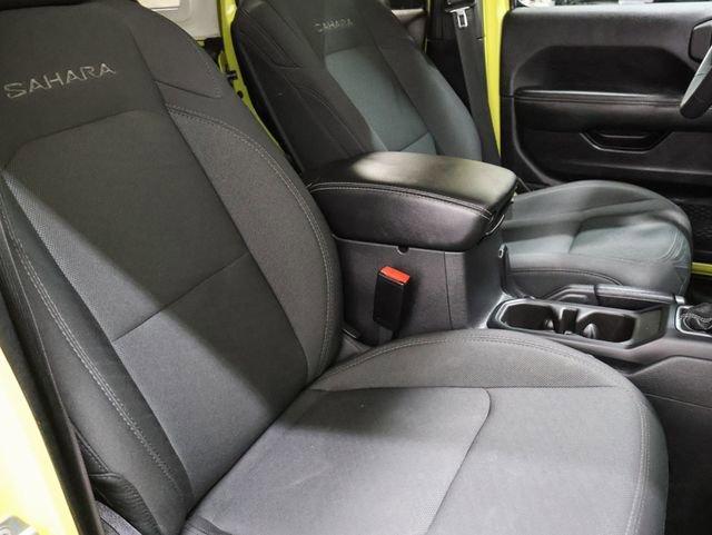 used 2023 Jeep Wrangler car, priced at $38,763