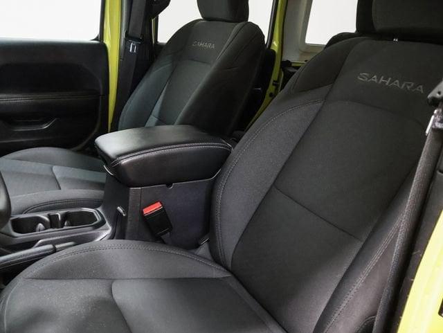 used 2023 Jeep Wrangler car, priced at $38,763