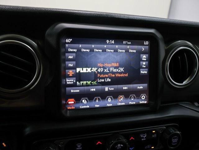 used 2023 Jeep Wrangler car, priced at $38,763