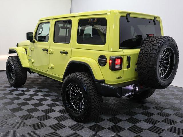 used 2023 Jeep Wrangler car, priced at $38,763